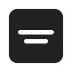 Textbox Align SVG Icon
